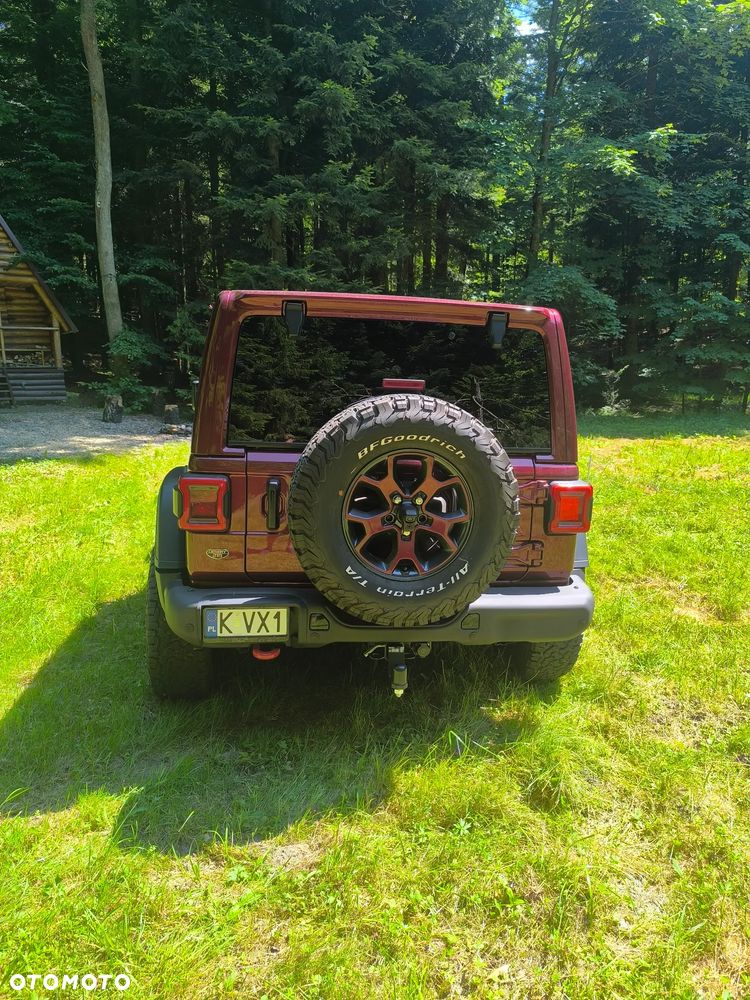 Jeep Wrangler Unlimited GME 2.0 Turbo Rubicon - 2