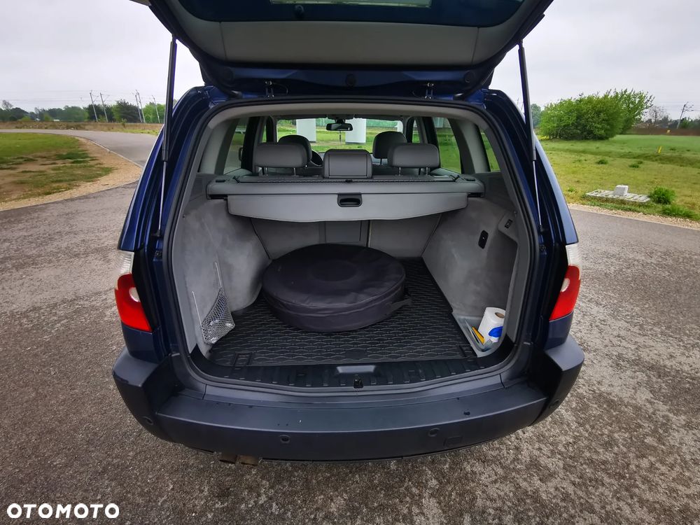 BMW X3 - 9