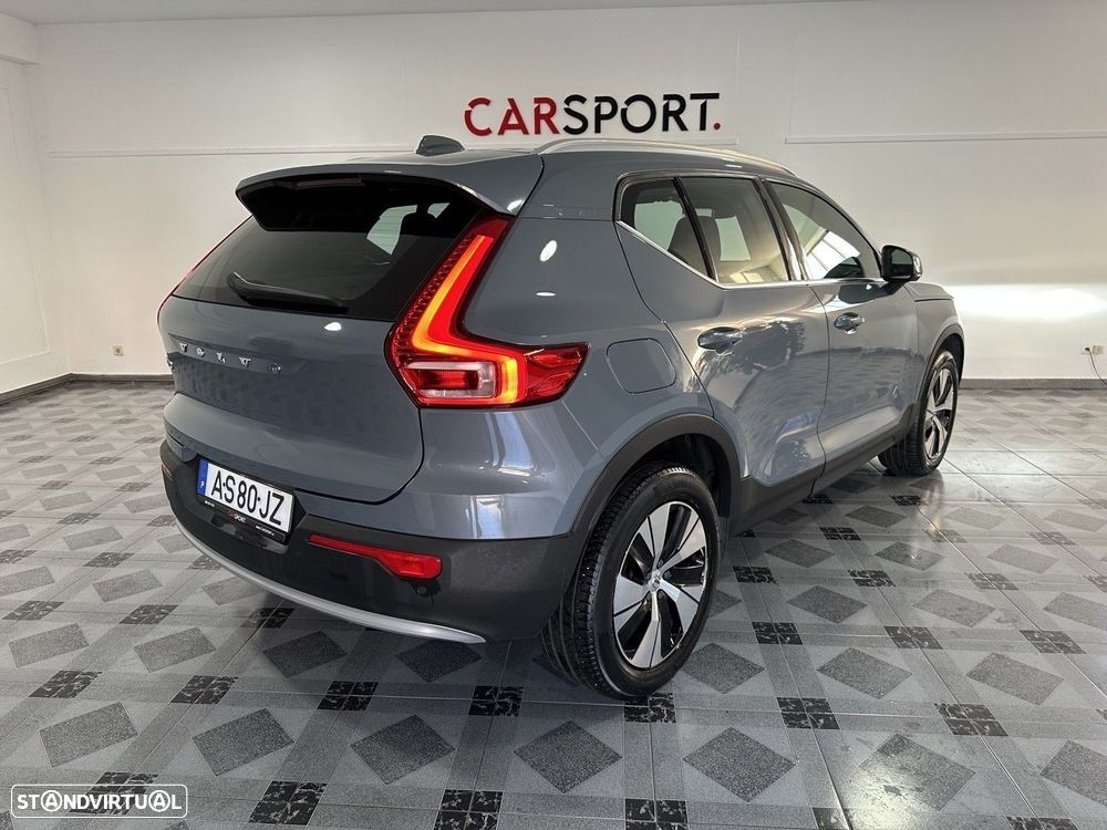 Volvo XC 40 1.5 T4 PHEV Plus Bright - 4