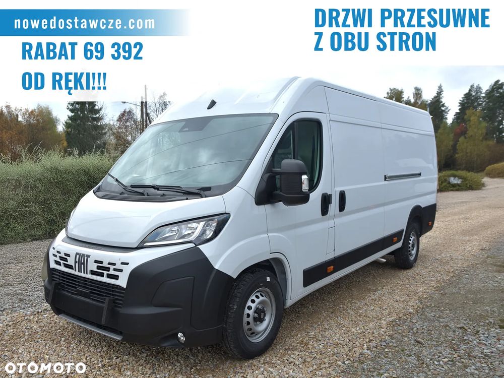 Fiat Ducato Maxi L4H2 140KM DMC 3.5t - 1