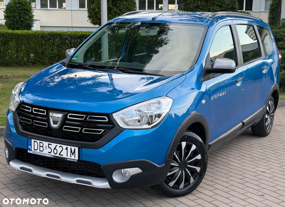 Dacia Lodgy TCe 115 Stepway - 15