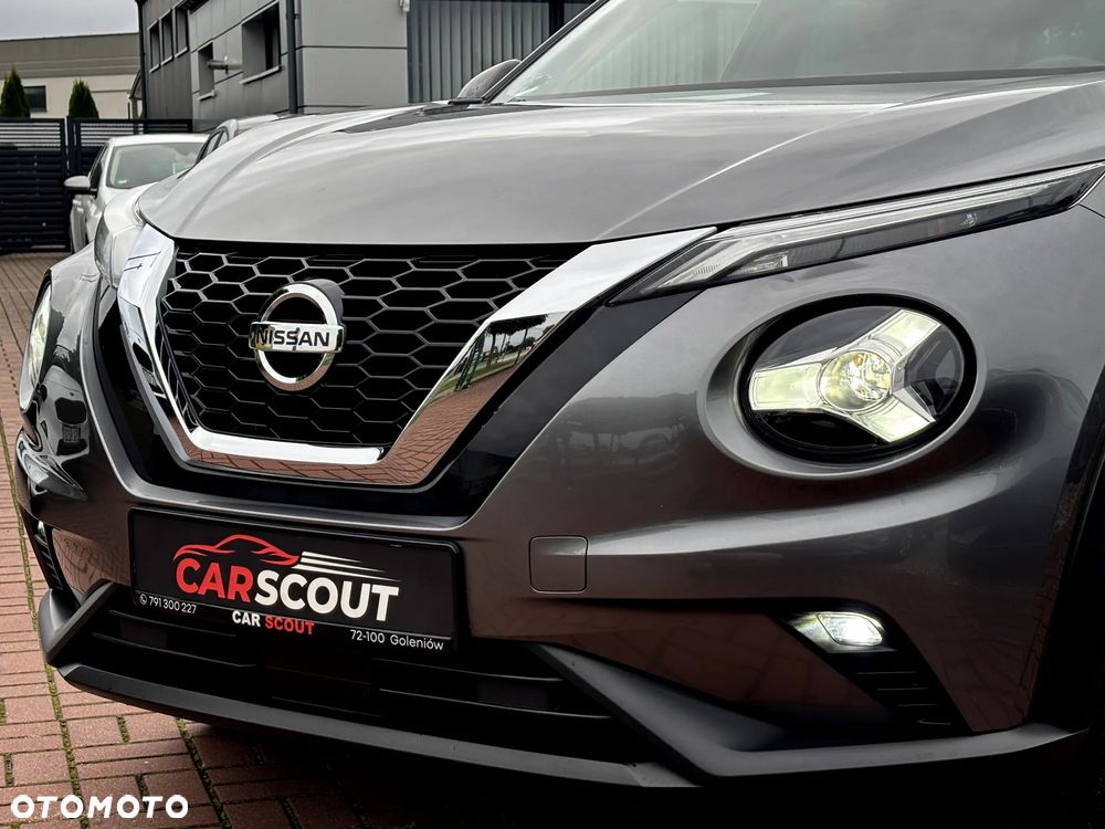 Nissan Juke DIG-T 117 DCT N-Connecta - 6