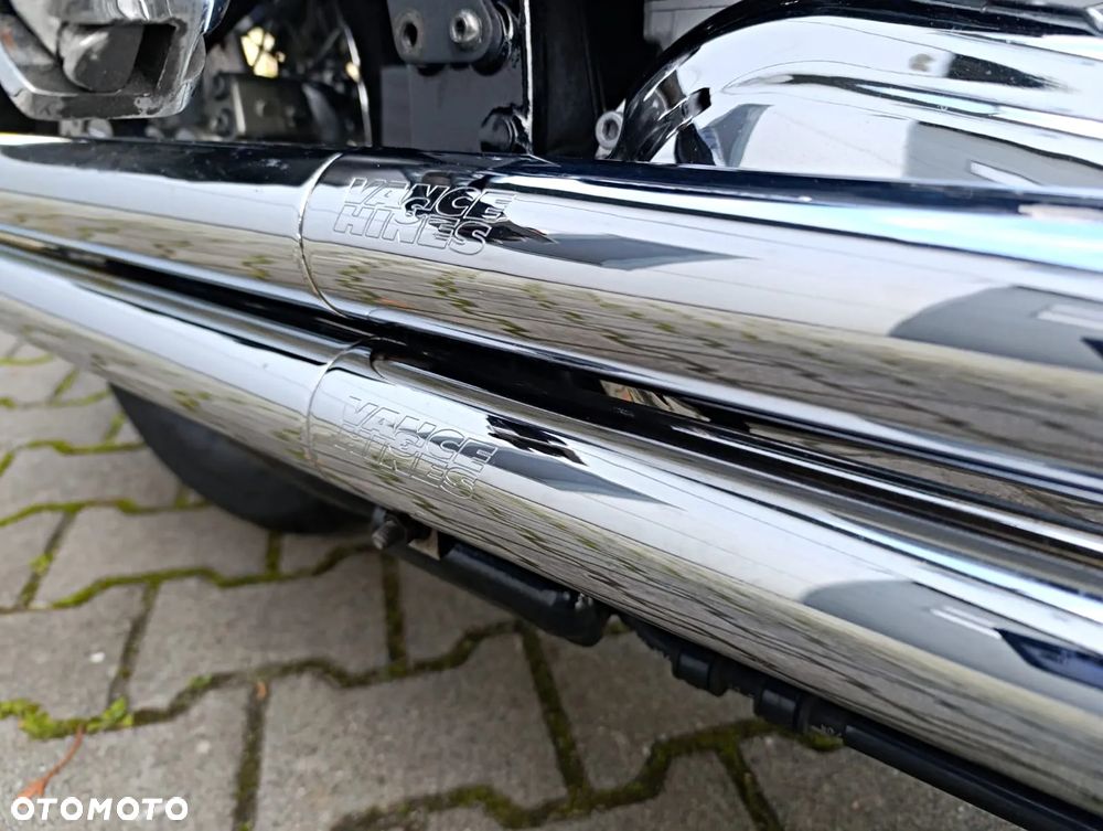 Yamaha Wild star - 13
