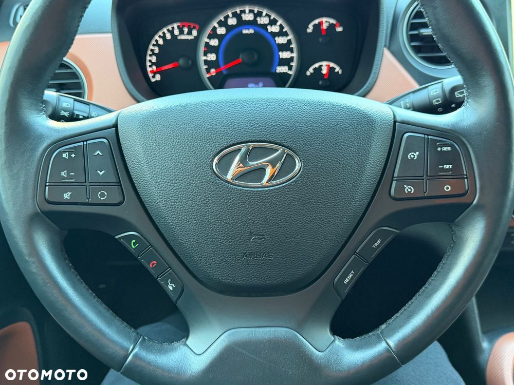 Hyundai i10 1.2 Passion - 10