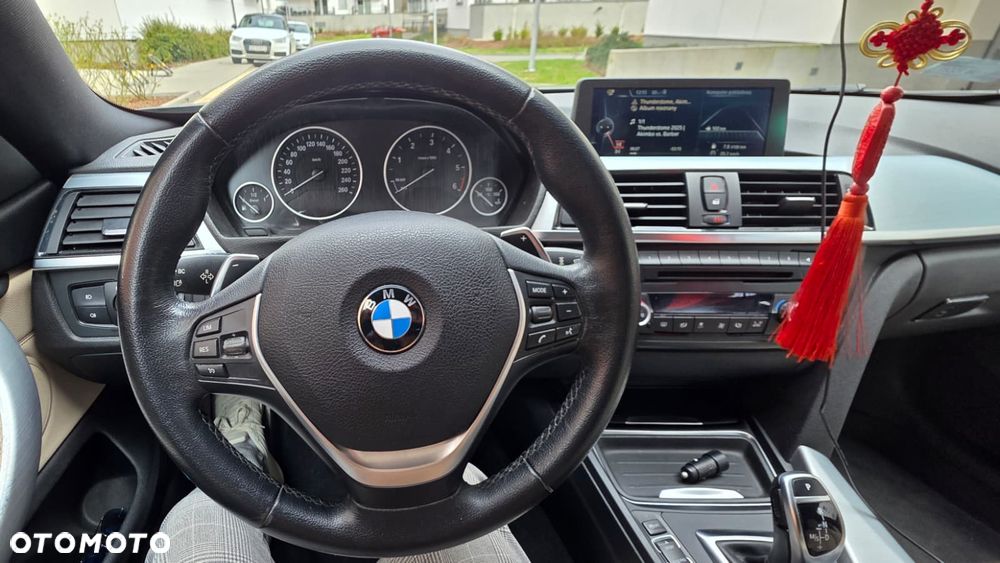 BMW Seria 4 420d xDrive - 22
