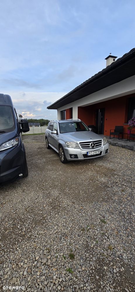 Mercedes-Benz GLK 220 CDI 4-Matic - 11