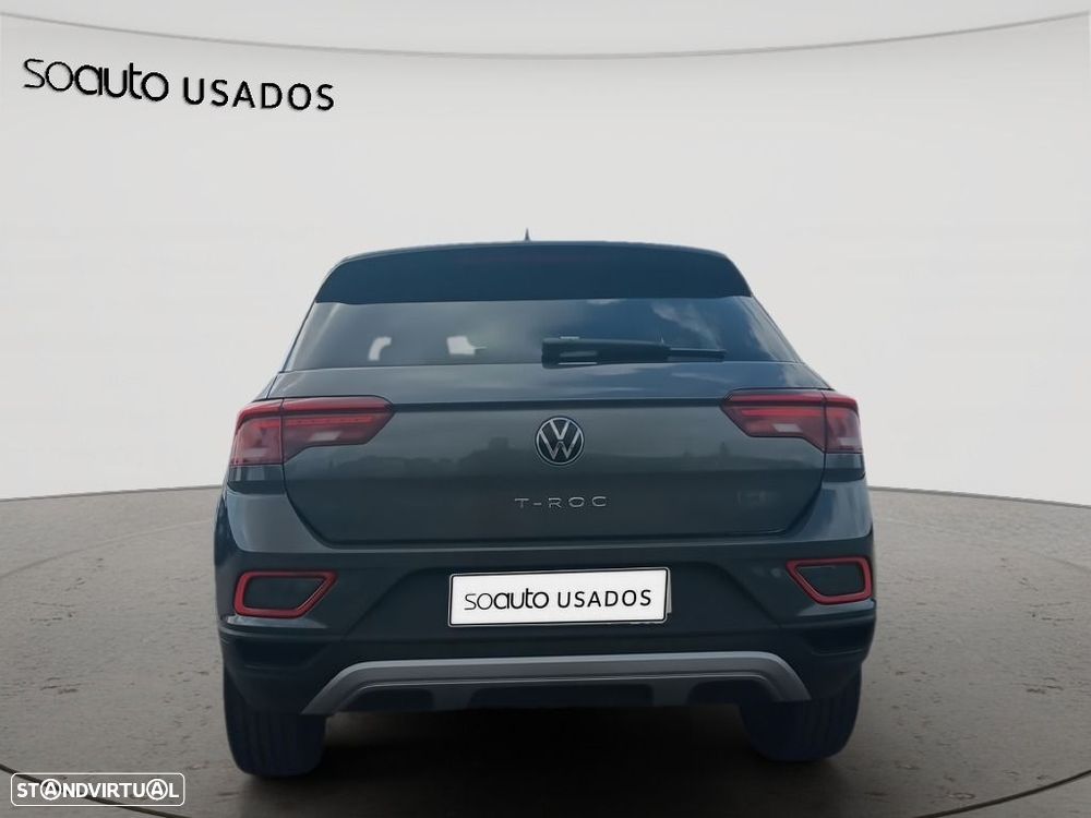 VW T-Roc - 7