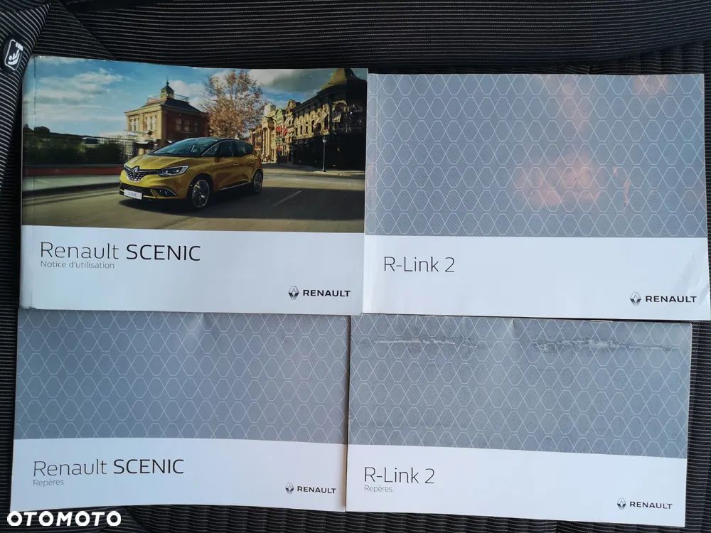 Renault Scenic BLUE dCi 120 BUSINESS EDITION - 8