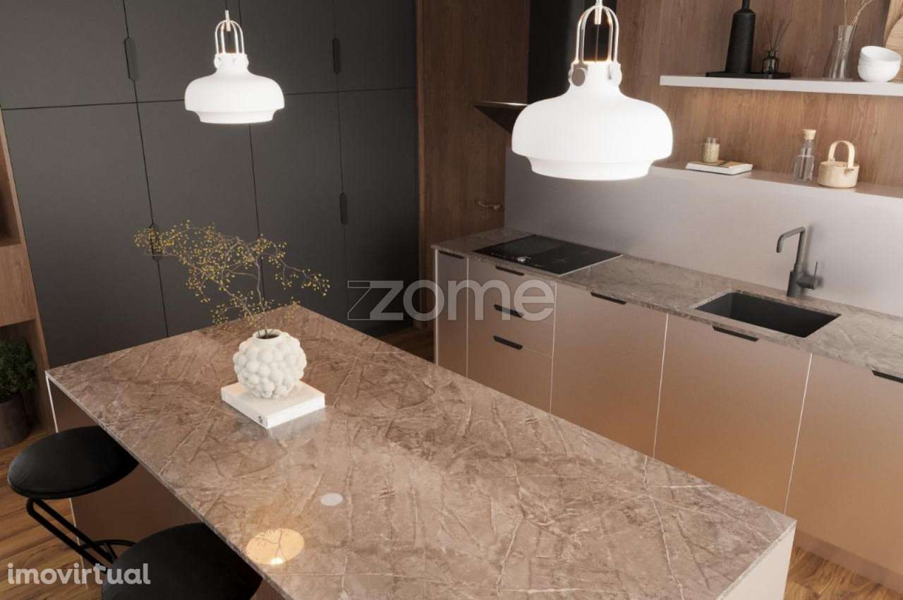 Terreno com Projeto aprovado em Jolda (S.Paio). - Grande imagem: 4/17