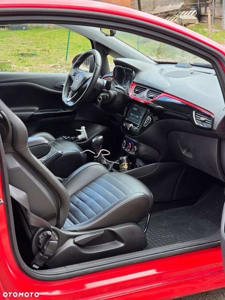 Opel Corsa 1.4 T GSi S&S - 10