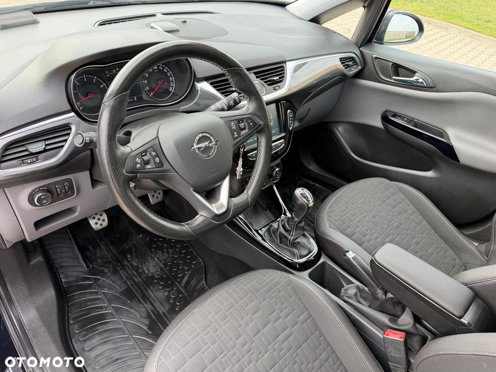 Opel Corsa 1.4 Turbo (ecoFLEX) Start/Stop Innovation - 30