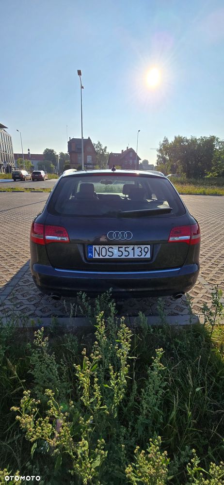 Audi A6 Avant 2.7 TDI DPF multitronic - 5