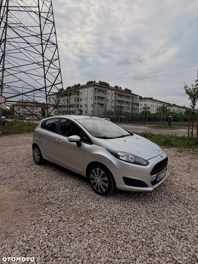 Ford Fiesta 1.5 TDCi Trend - 4