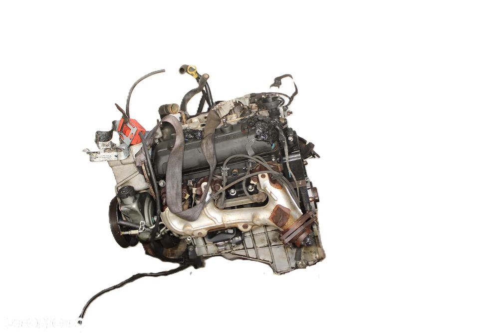 HURT SILNIKI / SILNIK GM VOLVO PENTA 4.3 V6 VORTEC MERCRUISER HYSTER DO REMONTU/CZĘŚCI - 6