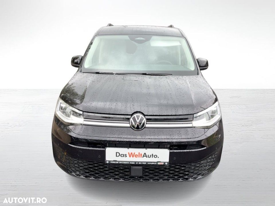 Volkswagen Caddy - 15