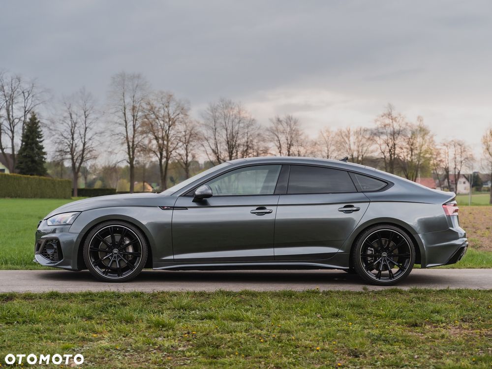 Audi A5 Sportback 45 TFSI quattro S tronic S line - 10