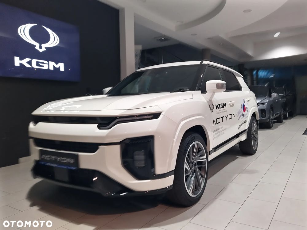 SsangYong/KGM Actyon