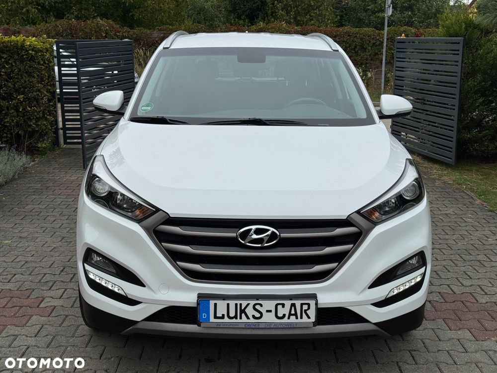 Hyundai Tucson 1.6 GDI BlueDrive Style 2WD - 8
