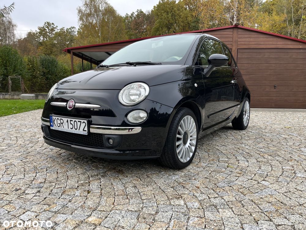 Fiat 500 1.2 8V Lounge - 5