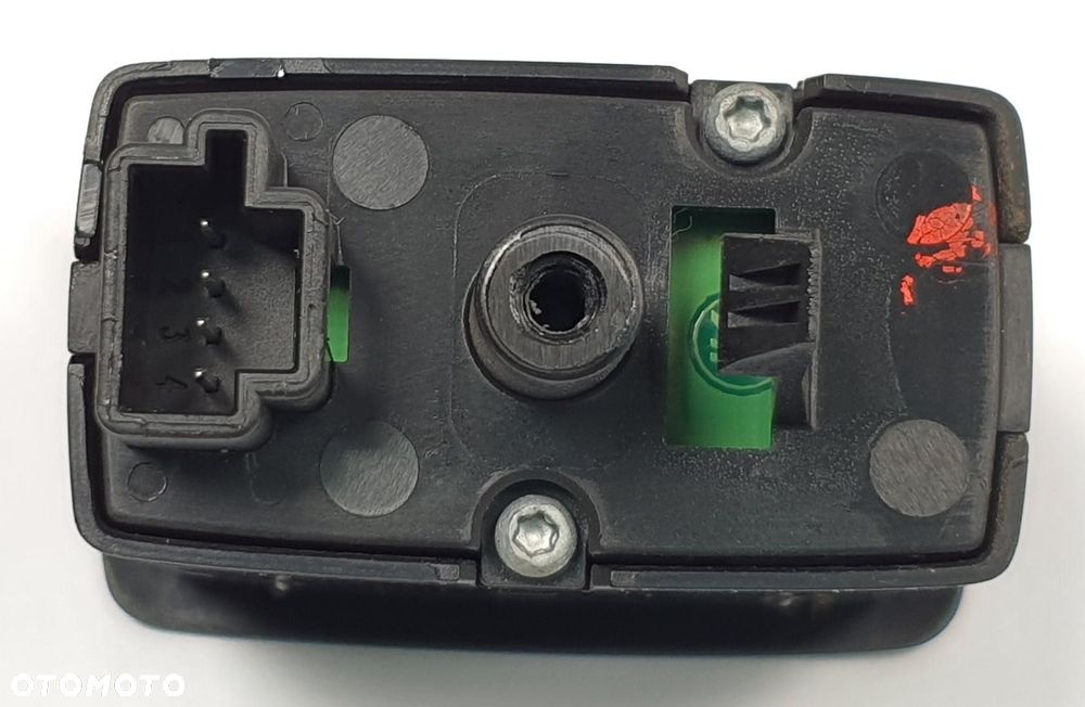 PRZYCISK SZYBY PRAWY PRZÓD MERCEDES W245 A1698205210 EUROPA - 3