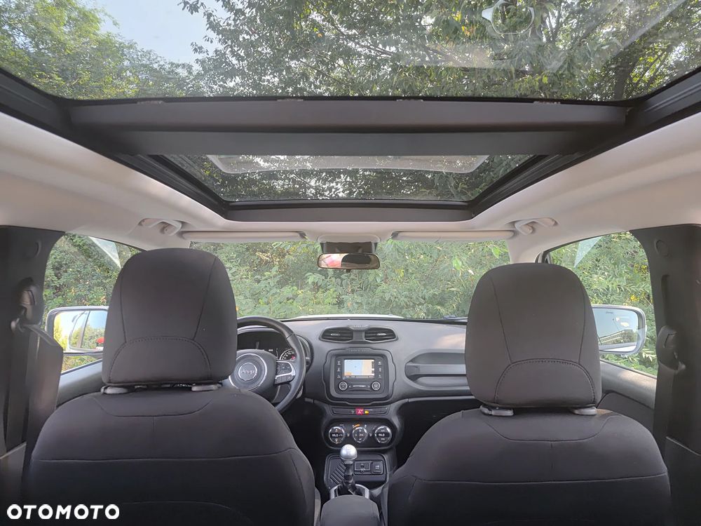 Jeep Renegade 1.6 E-TorQ Longitude FWD - 6
