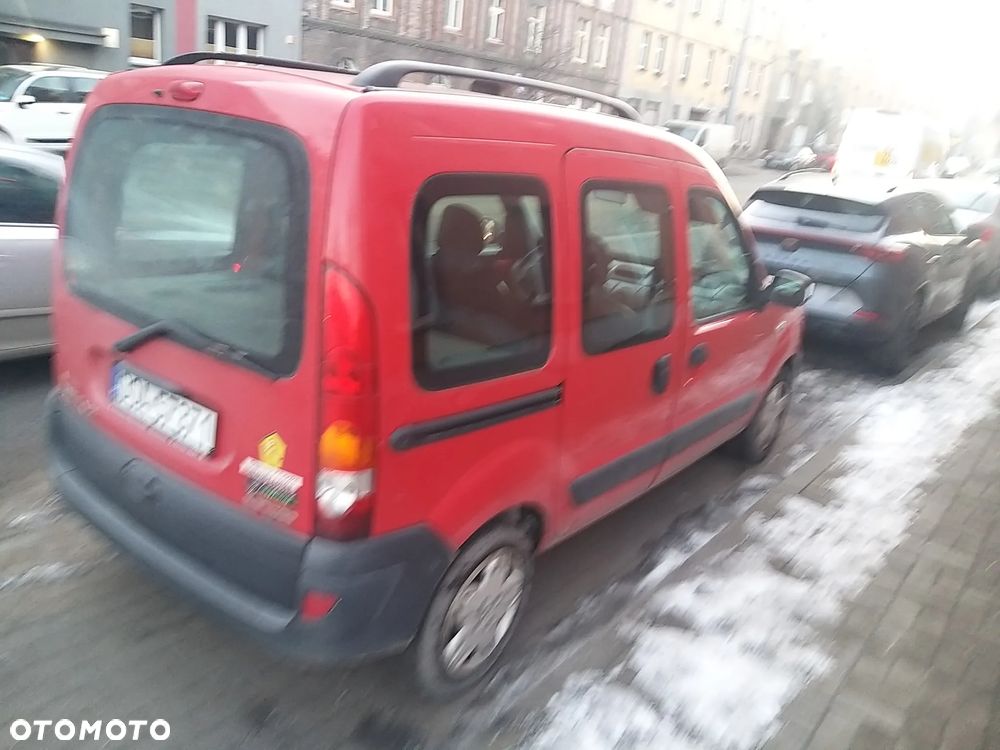 Renault Kangoo 1.2 16V Edition - 4