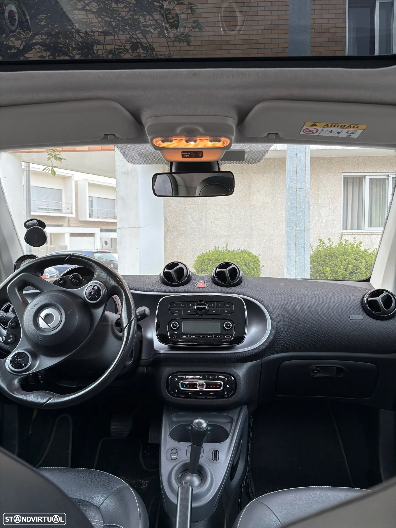 Smart ForTwo Coupé Electric drive - 9
