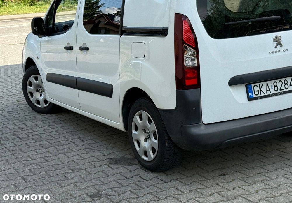 Peugeot Partner - 10