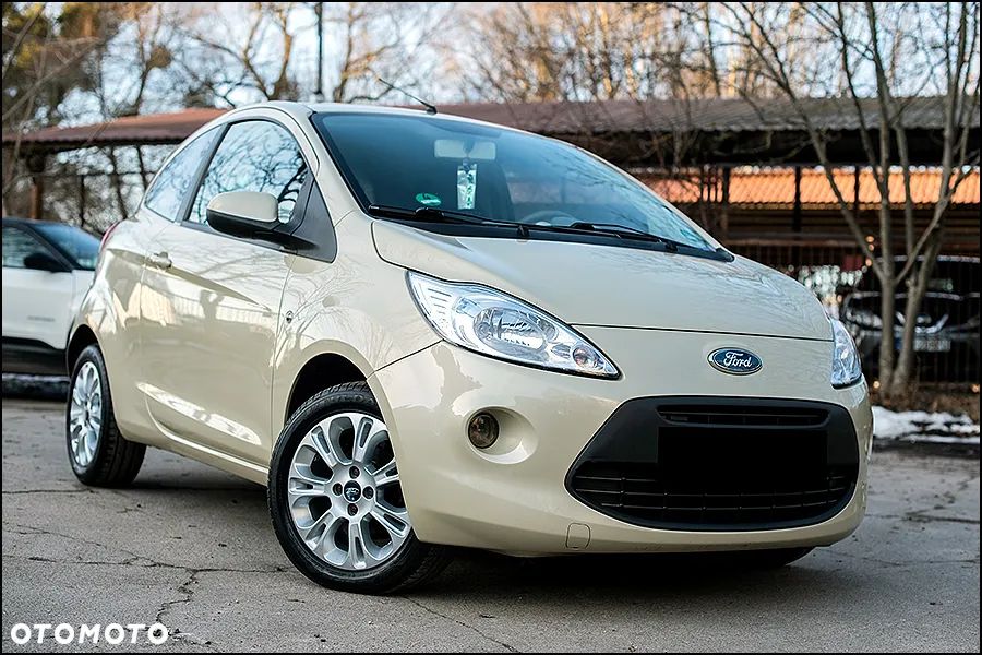Ford KA - 2