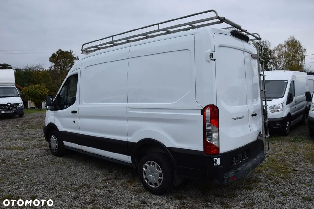 Ford TRANSIT*L2H2​​​​*BAGAŻNIK*TEMPOMAT​*KLIMA​*11 - 9