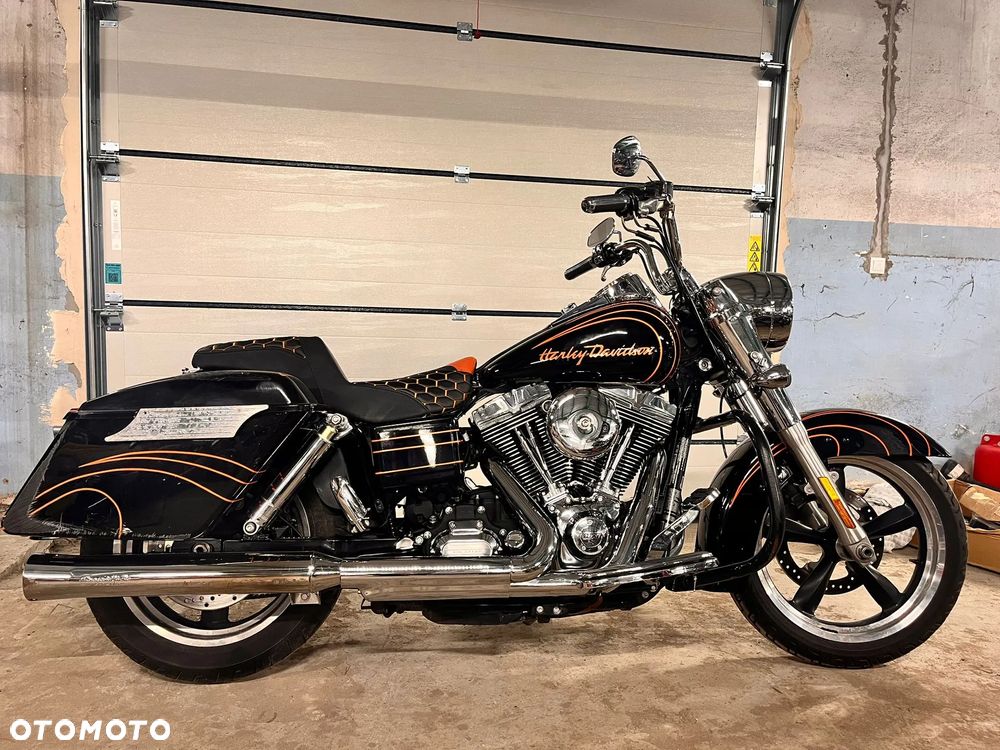 Harley-Davidson Dyna Switchback - 3