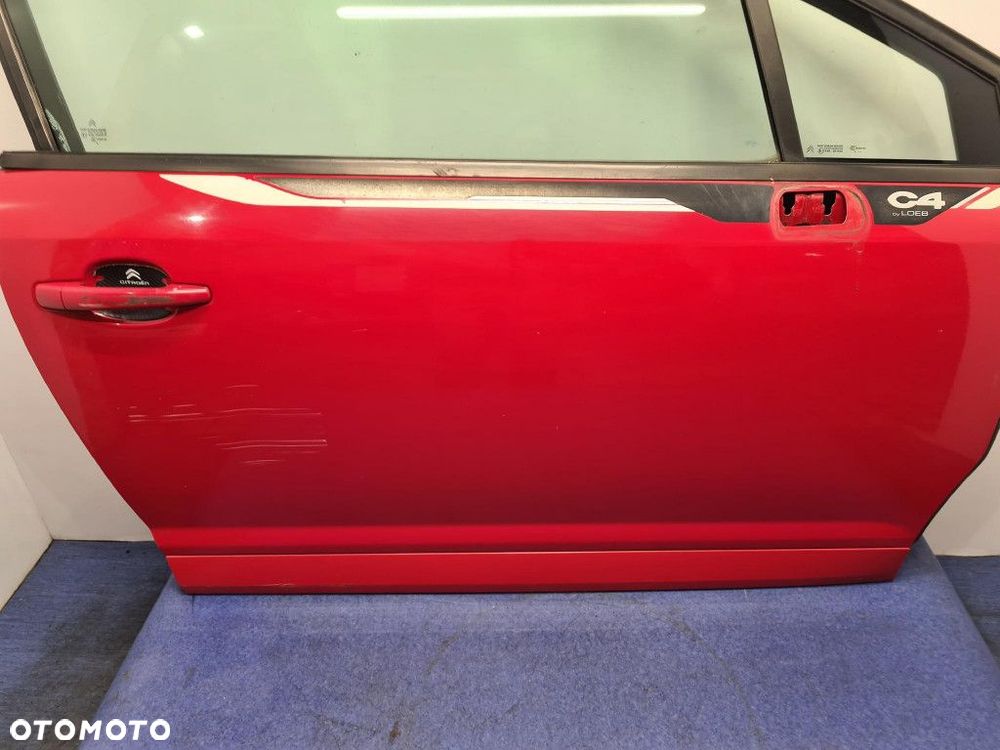 CITROEN C4 DRZWI PRZÓD PRAWE KKN - 3