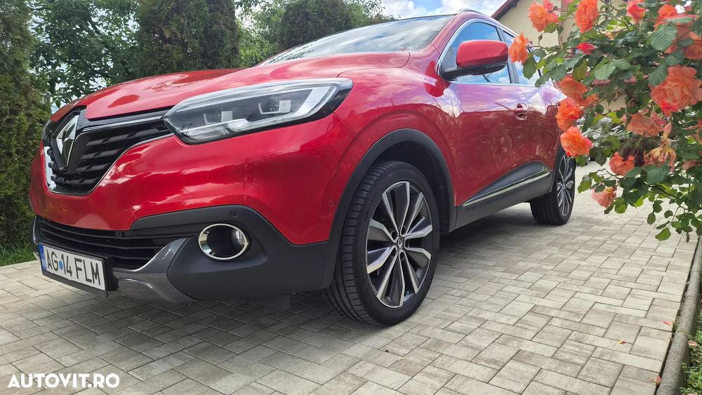Renault Kadjar 1.2 TCe EDC XMod - 1