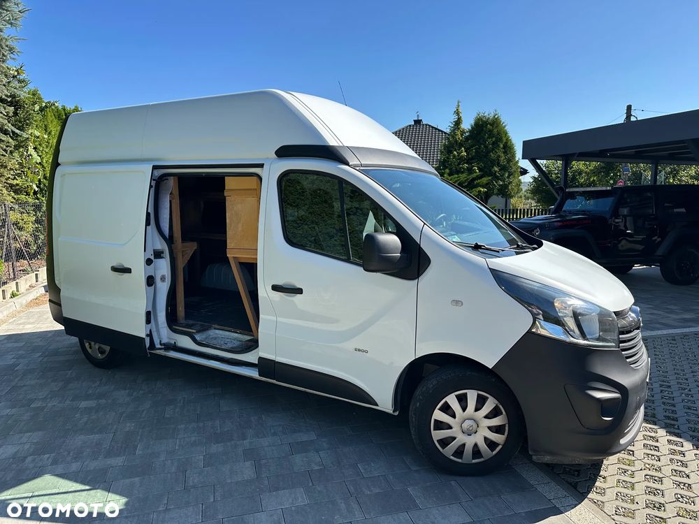 Opel Vivaro - 5