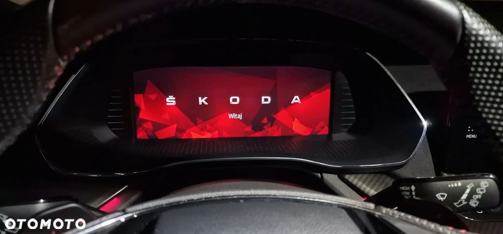 Skoda Octavia 2.0 TDI RS DSG - 40