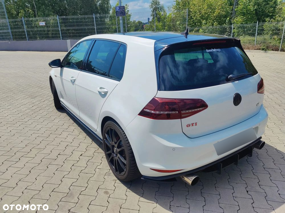 Volkswagen Golf VII 2.0 TSI BMT GTI DSG - 6