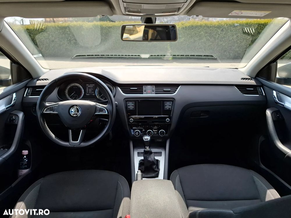 Skoda Octavia 1.0 TSI Style - 7