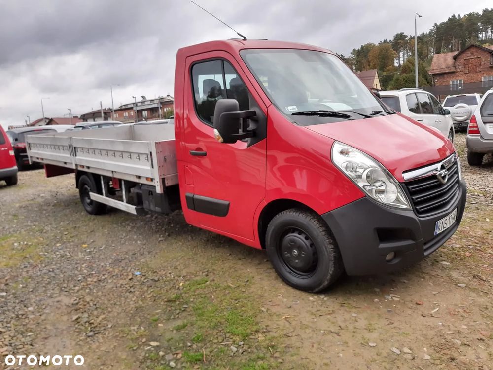 Opel MOVANO - 14