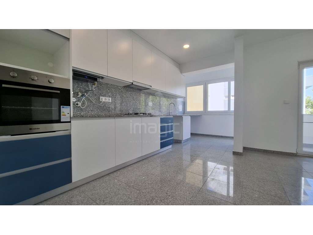 Apartamento T3 totalmente remodelado - Mafra centro - Grande imagem: 2/18