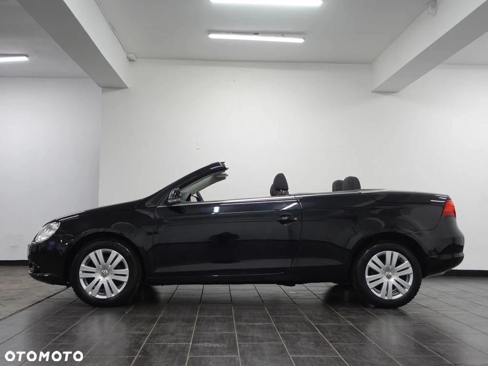 Volkswagen Eos 1.6 FSI - 12