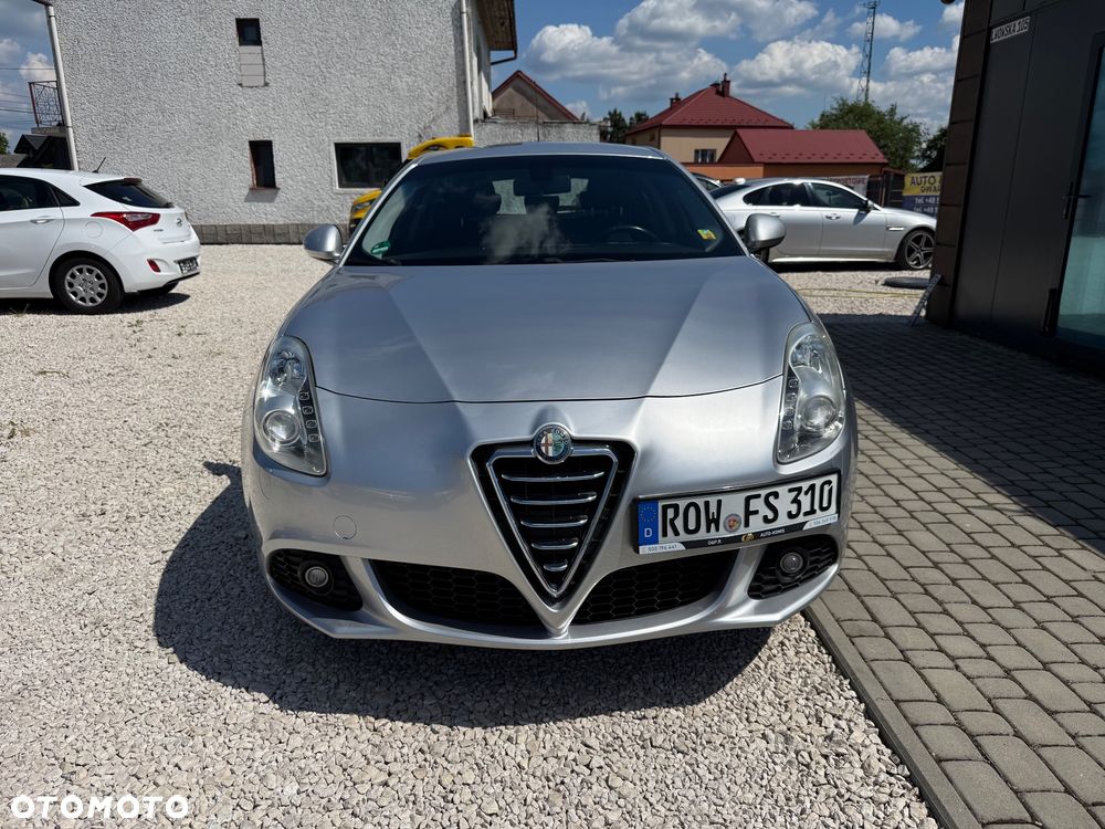 Alfa Romeo Giulietta 1.4 TB 16V Turismo - 3