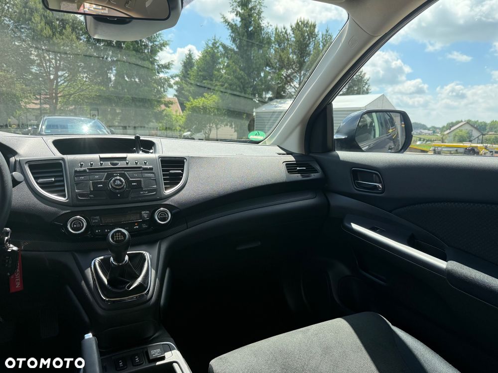 Honda CR-V 2.0 Comfort - 16