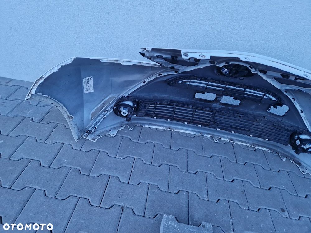 Zderzak Toyota Aygo II 2014 - - 9