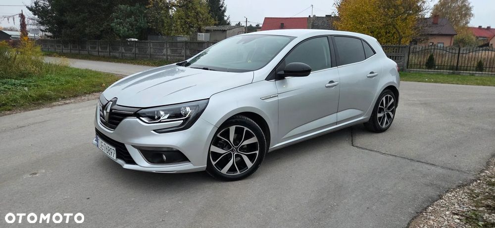 Renault Megane BLUE dCi 115 EQUILIBRE - 2