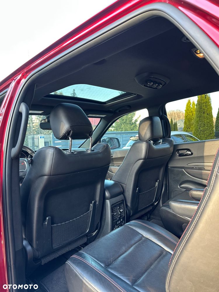 Dodge Durango - 9
