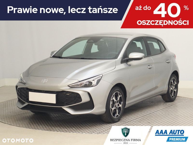 MG MG3 - 2