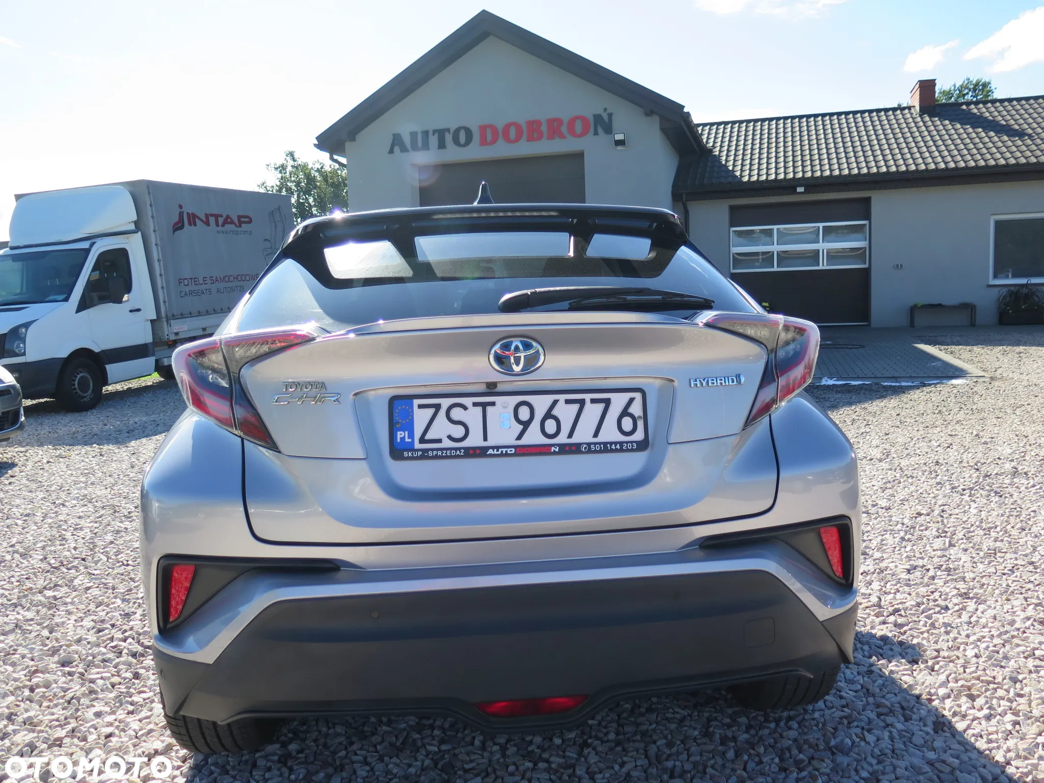 Toyota C-HR - 5