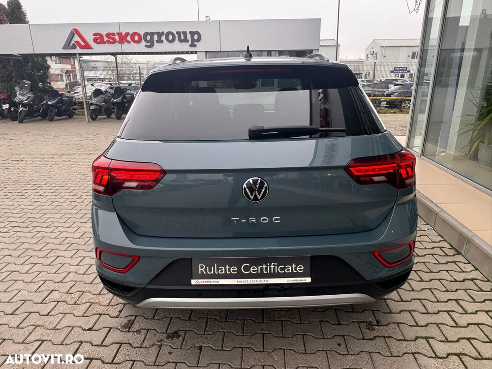Volkswagen T-Roc 1.0 TSI Advanced - 7