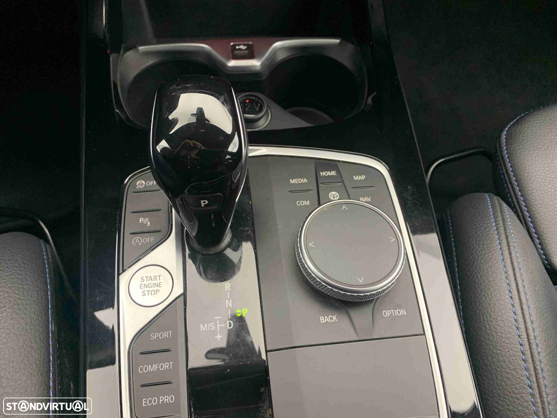 BMW 116 d Advantage - 10