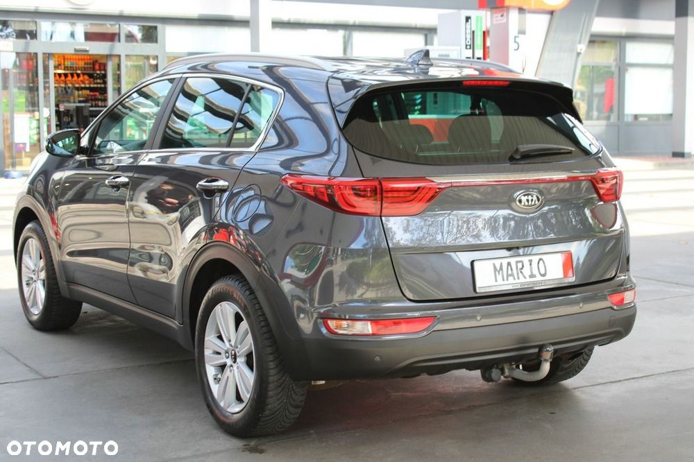 Kia Sportage 1.6 GDI Business Line 2WD - 22